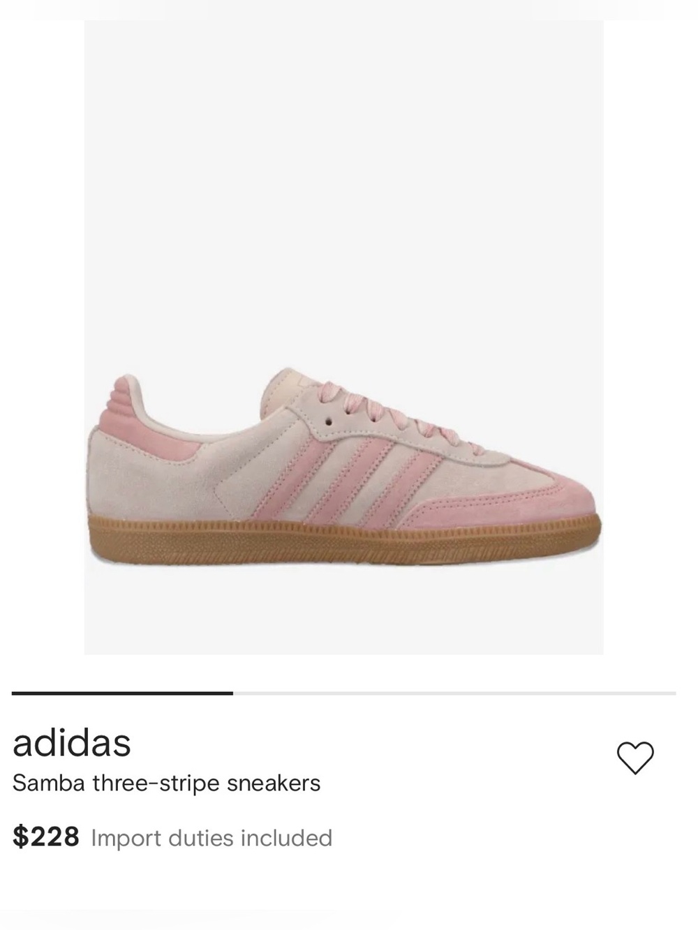 Adidas Samba
